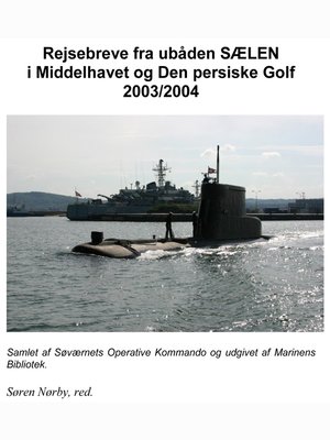 cover image of SÆLENs deployering til Middelhavet og den Persiske Golf
